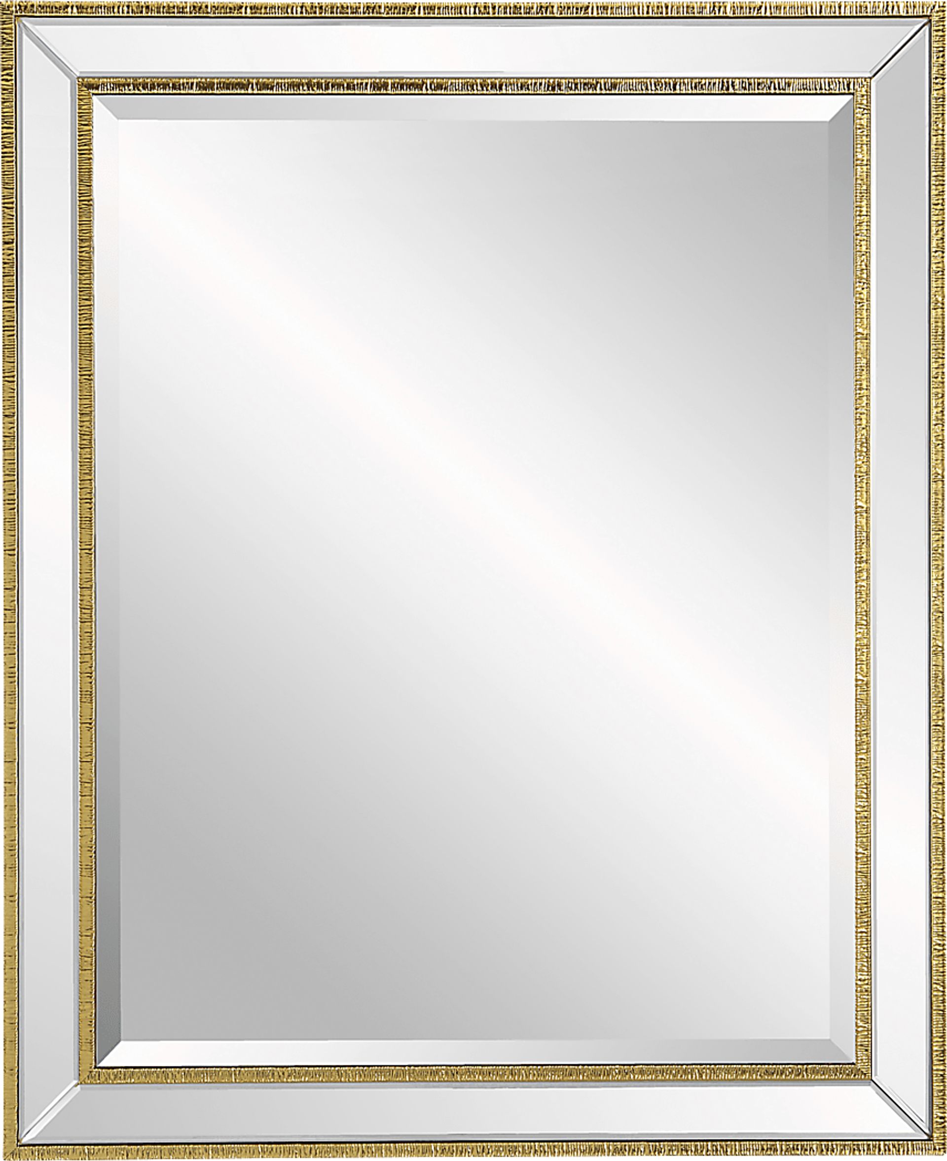 Klio Gold Mirror - Image 1