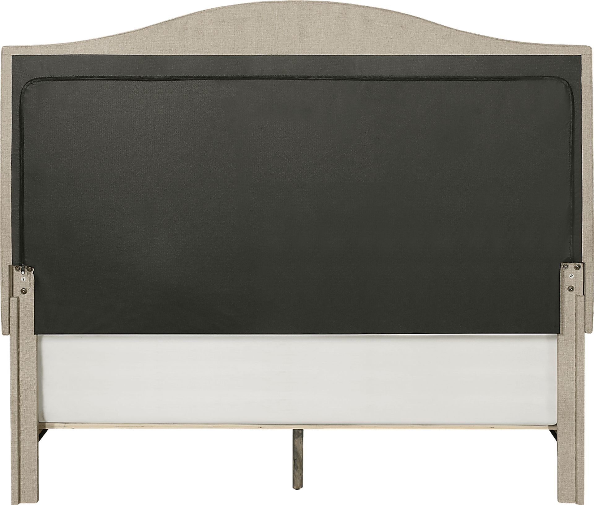 Kneeland Beige Queen Bed - Image 4