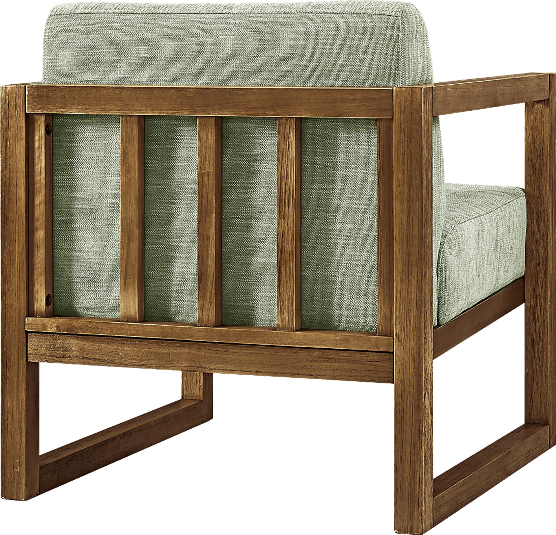 Knighton Green Accent Chair - Image 2