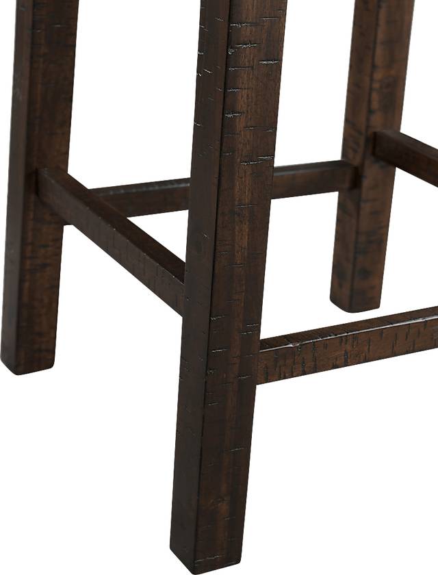 Knobdale Brown Bar Table Set - Thumbnail - Image 13