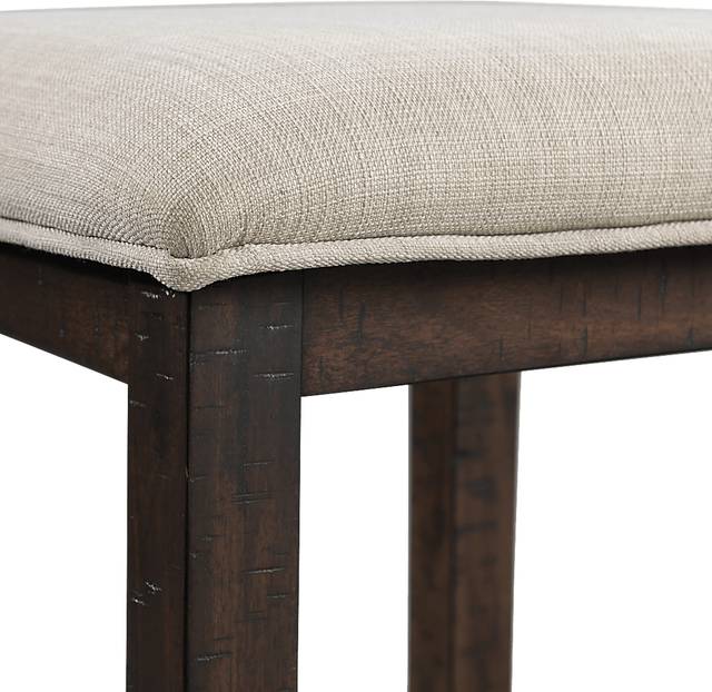 Knobdale Brown Bar Table Set - Thumbnail - Image 6