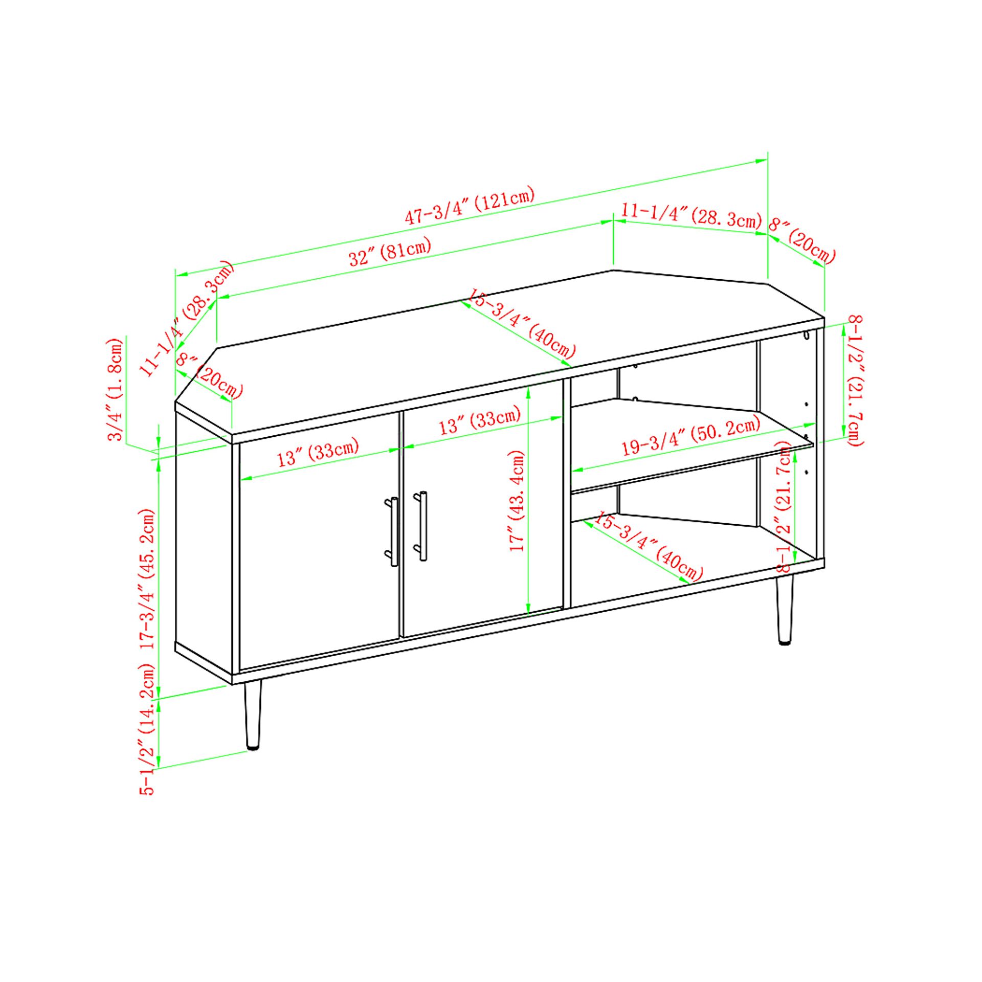 Knollhaven Birch 48 in. Console - Image 6