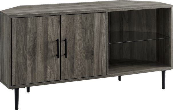 Knollhaven Gray 48 in. Console