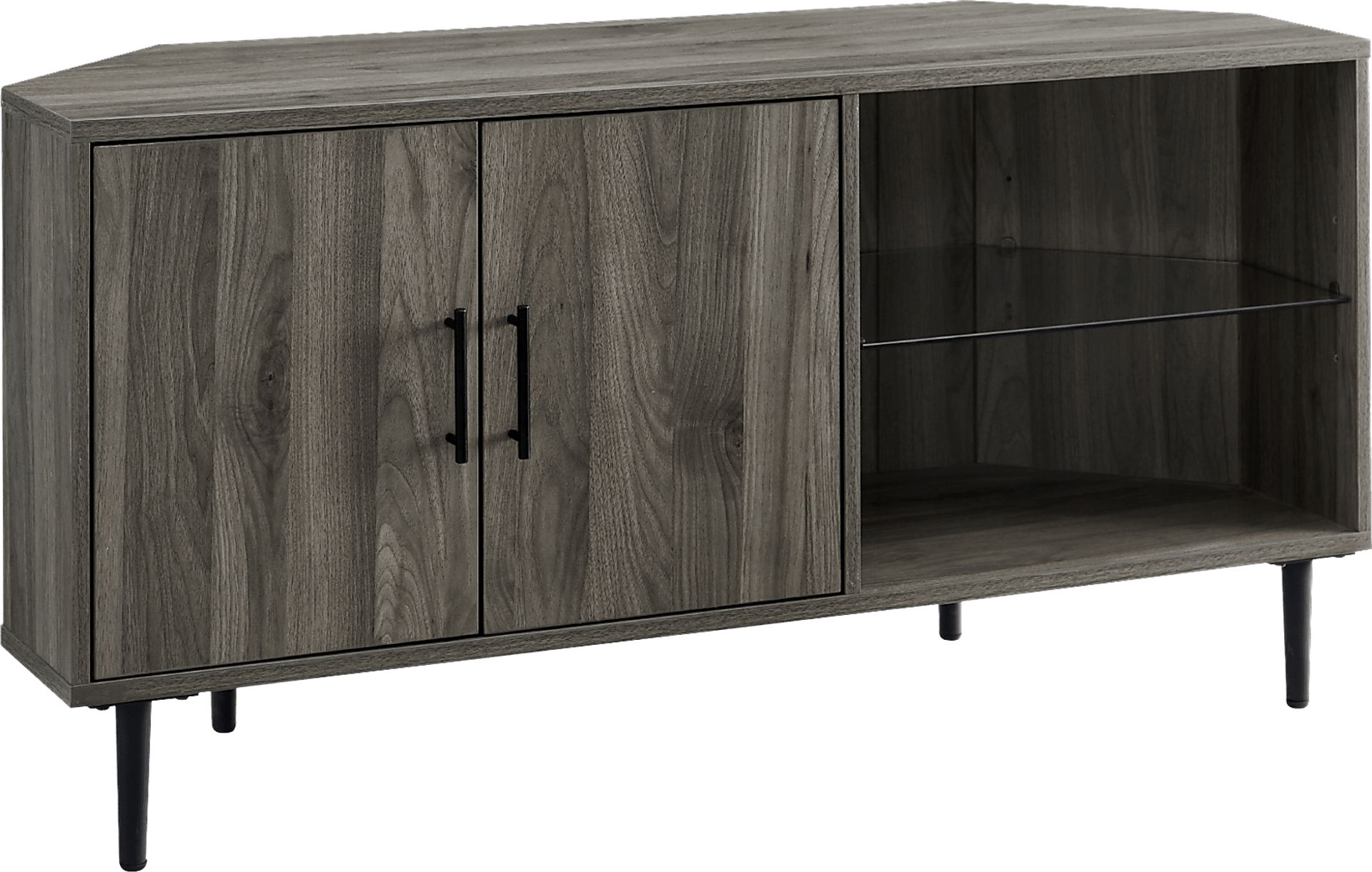 Knollhaven Gray 48 in. Console - Image 1