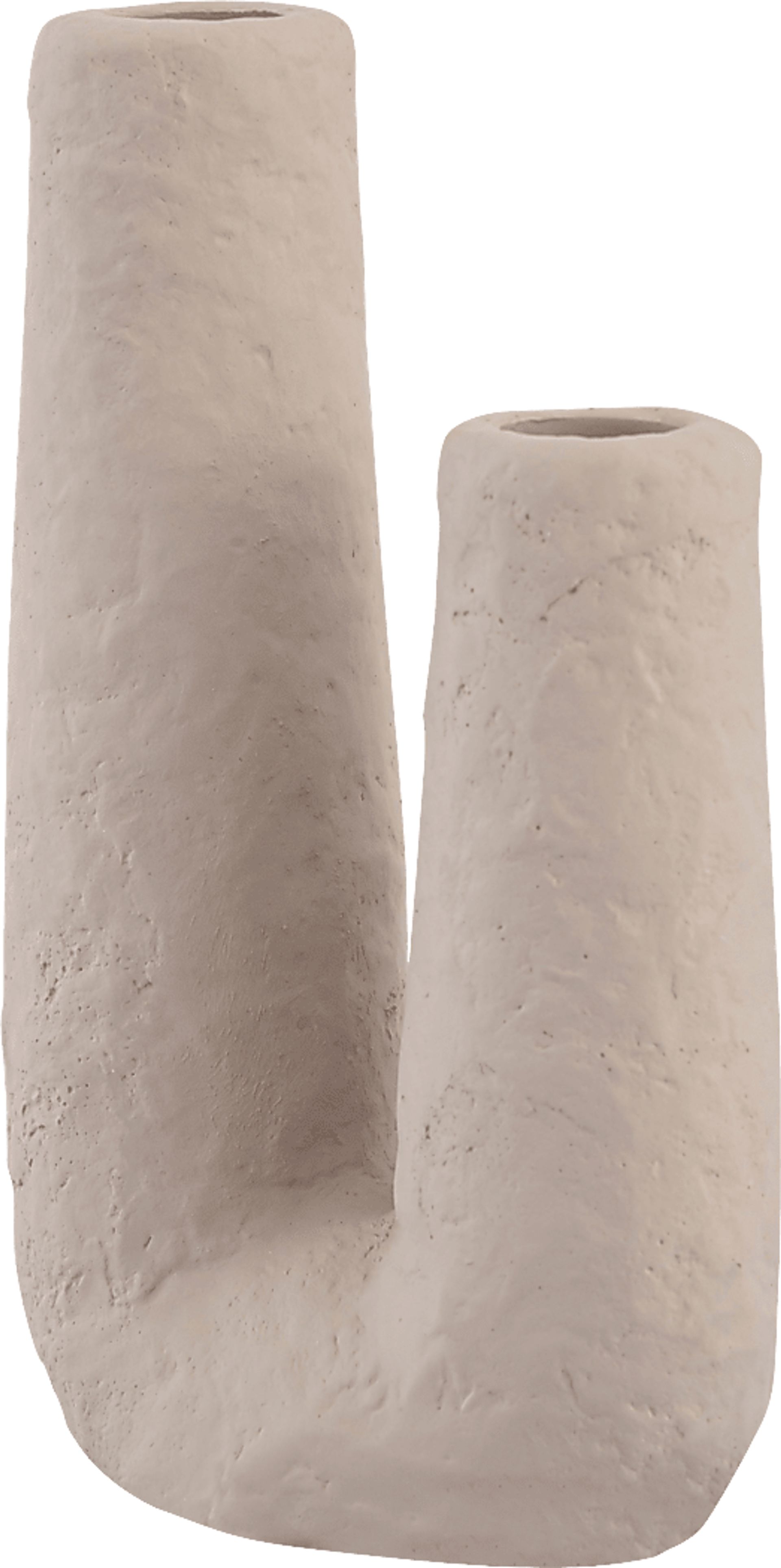 Knouff Beige Table Vase - Image 3