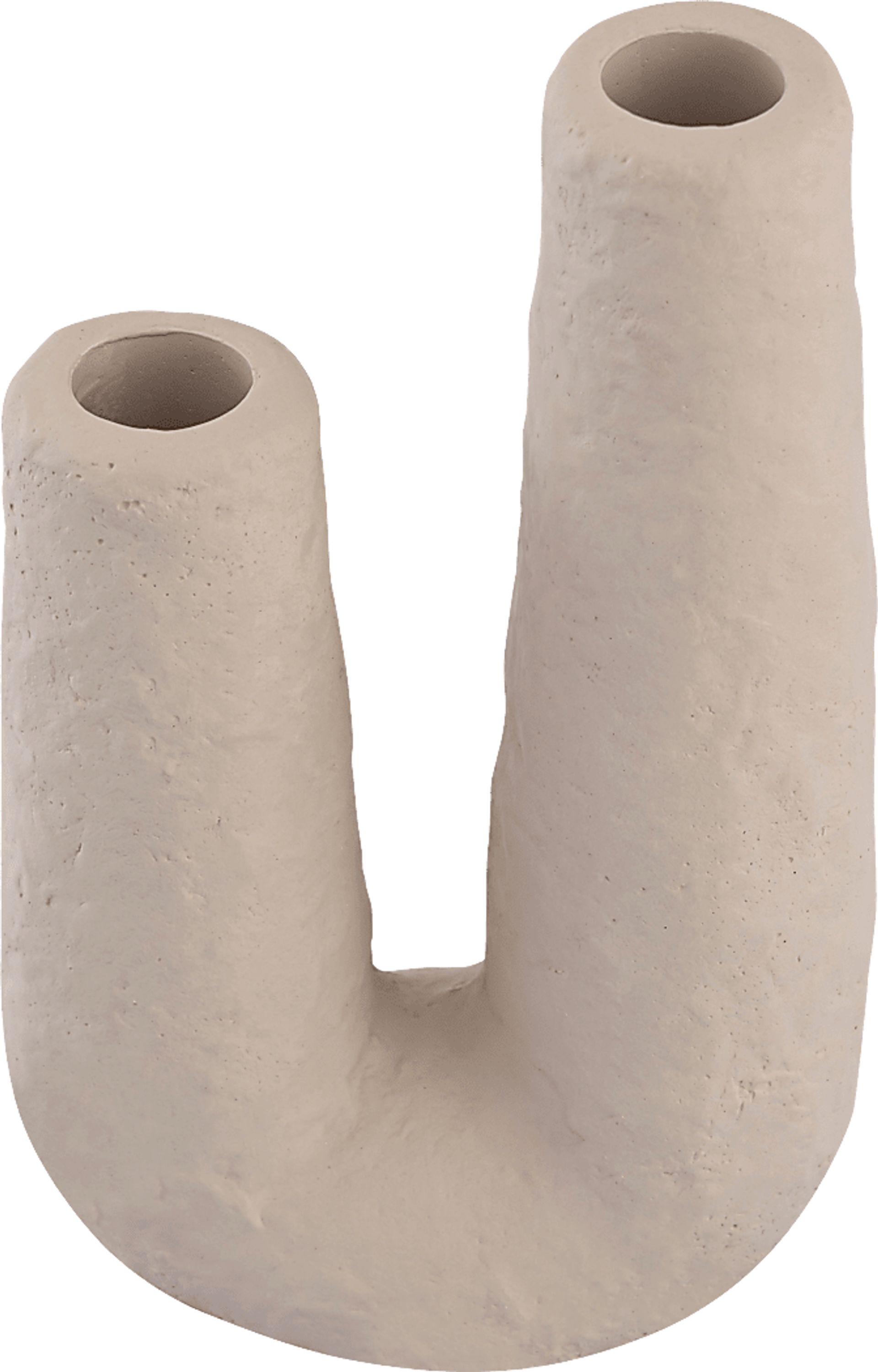 Knouff Beige Table Vase - Image 5