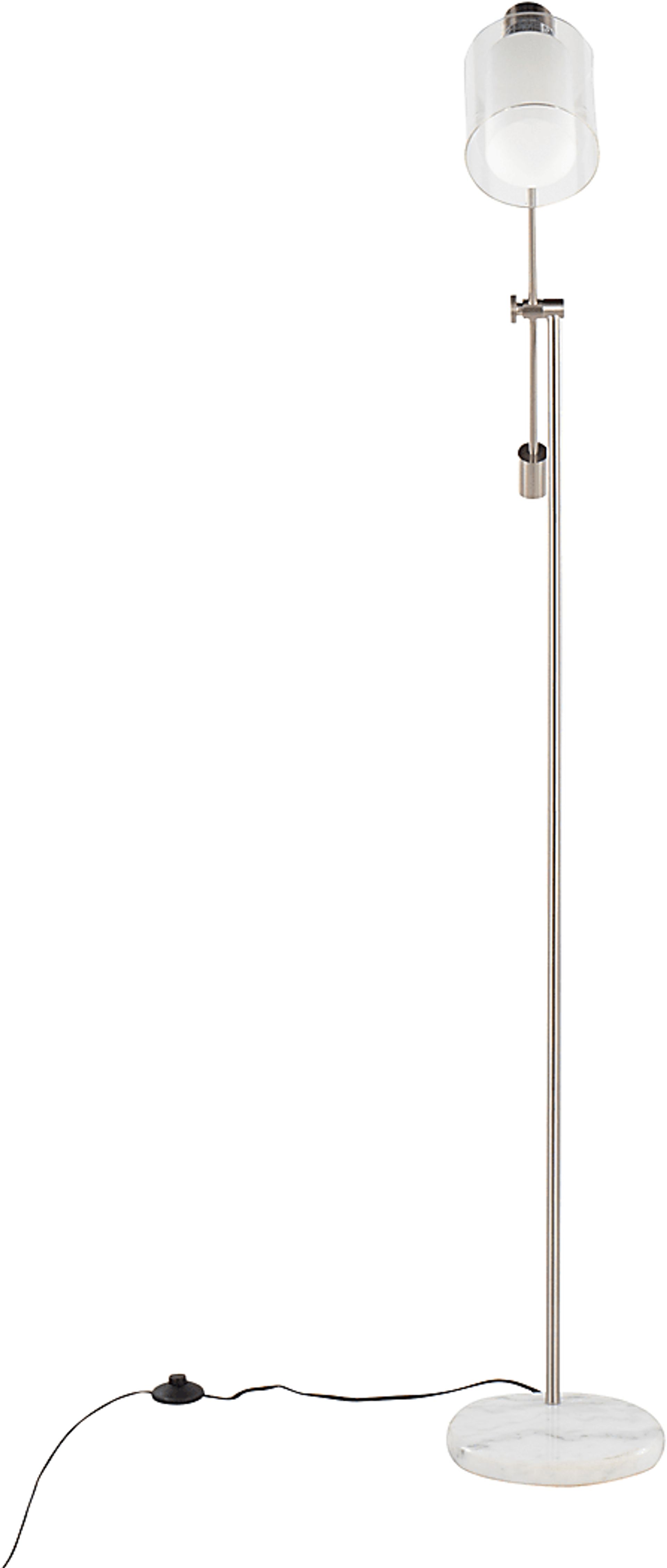 Knowlton Court Silver Floor Lamp - Image 6