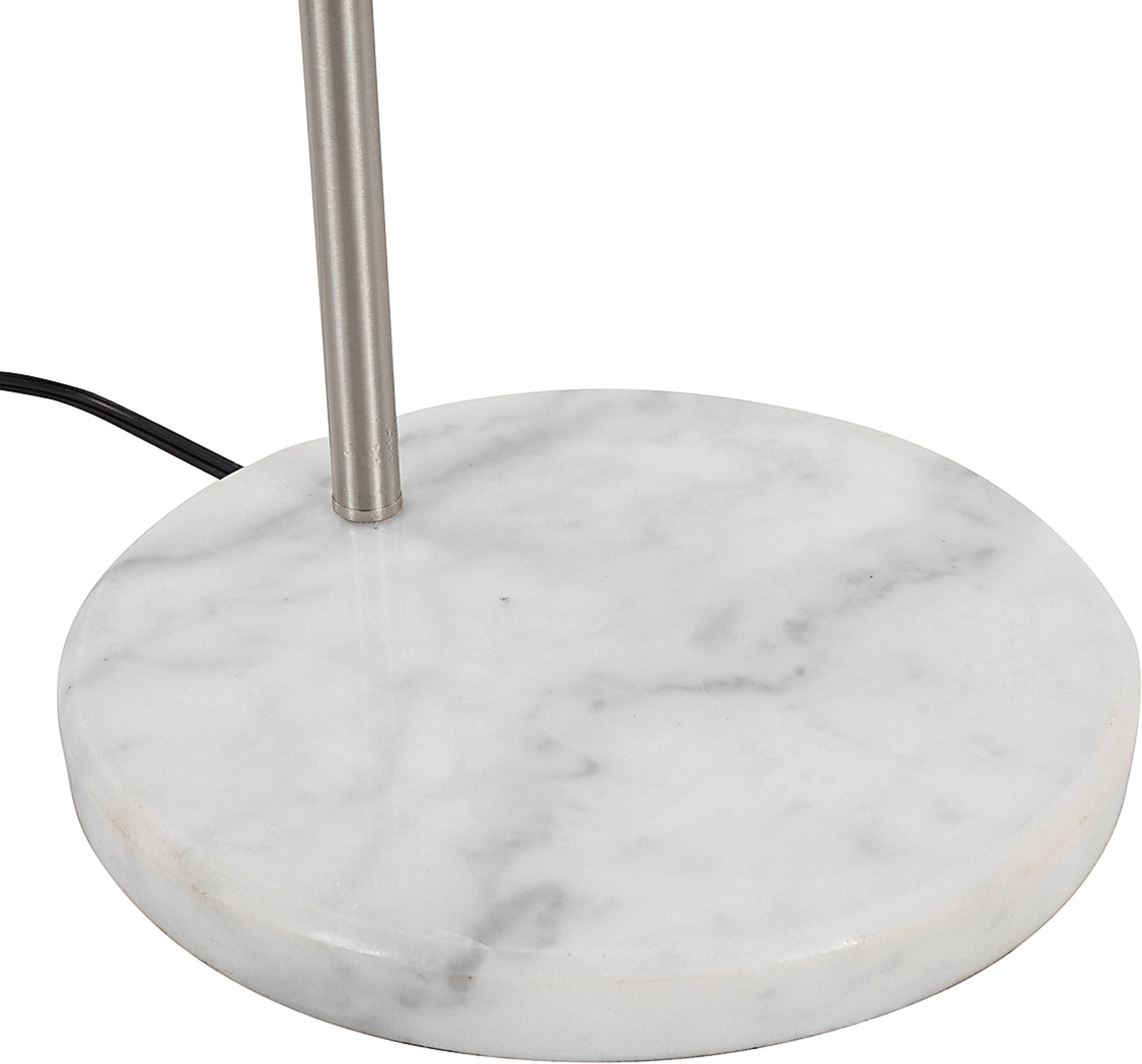 Knowlton Court Silver Floor Lamp - Image 8
