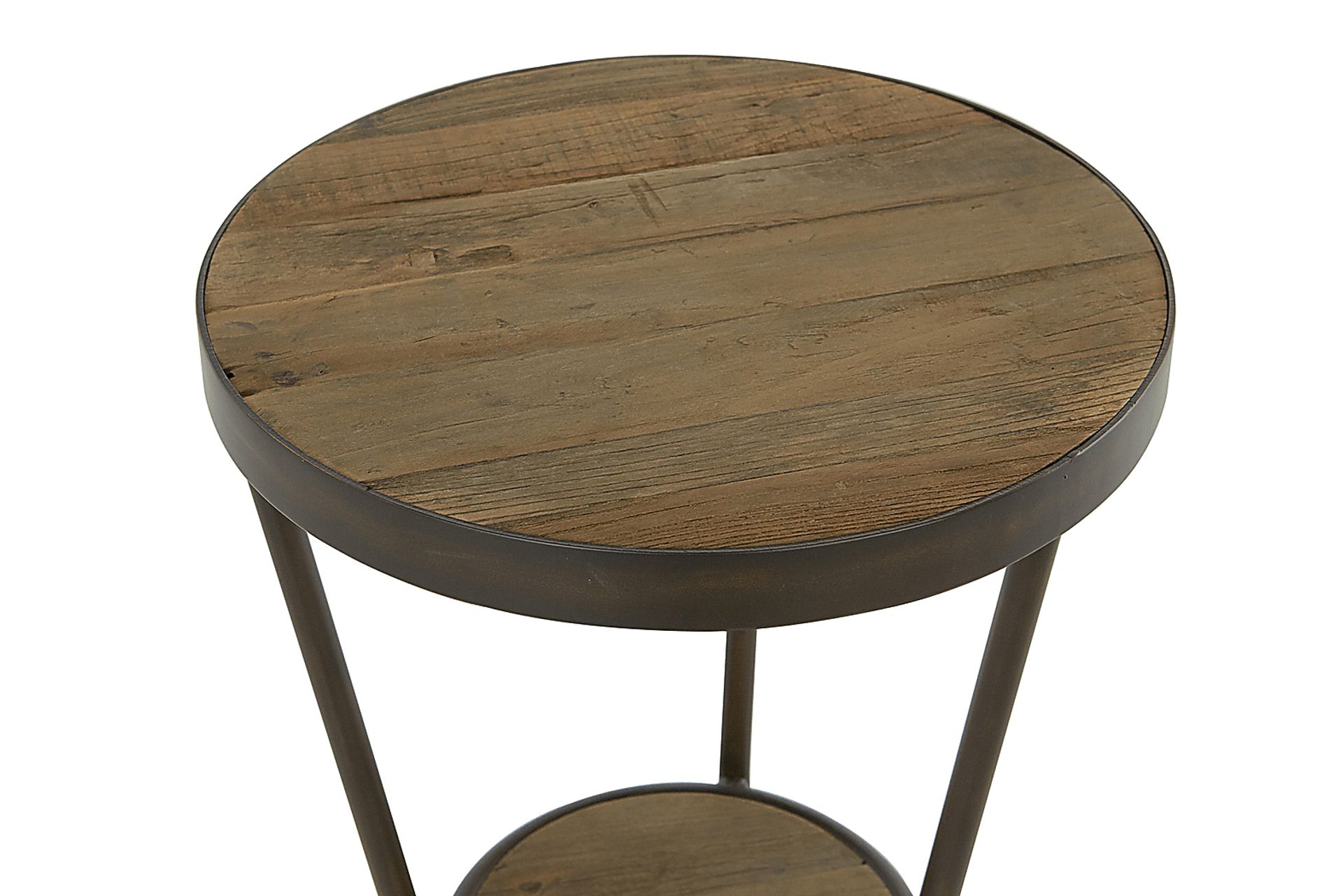 Knudson Brown Accent Table - Image 2