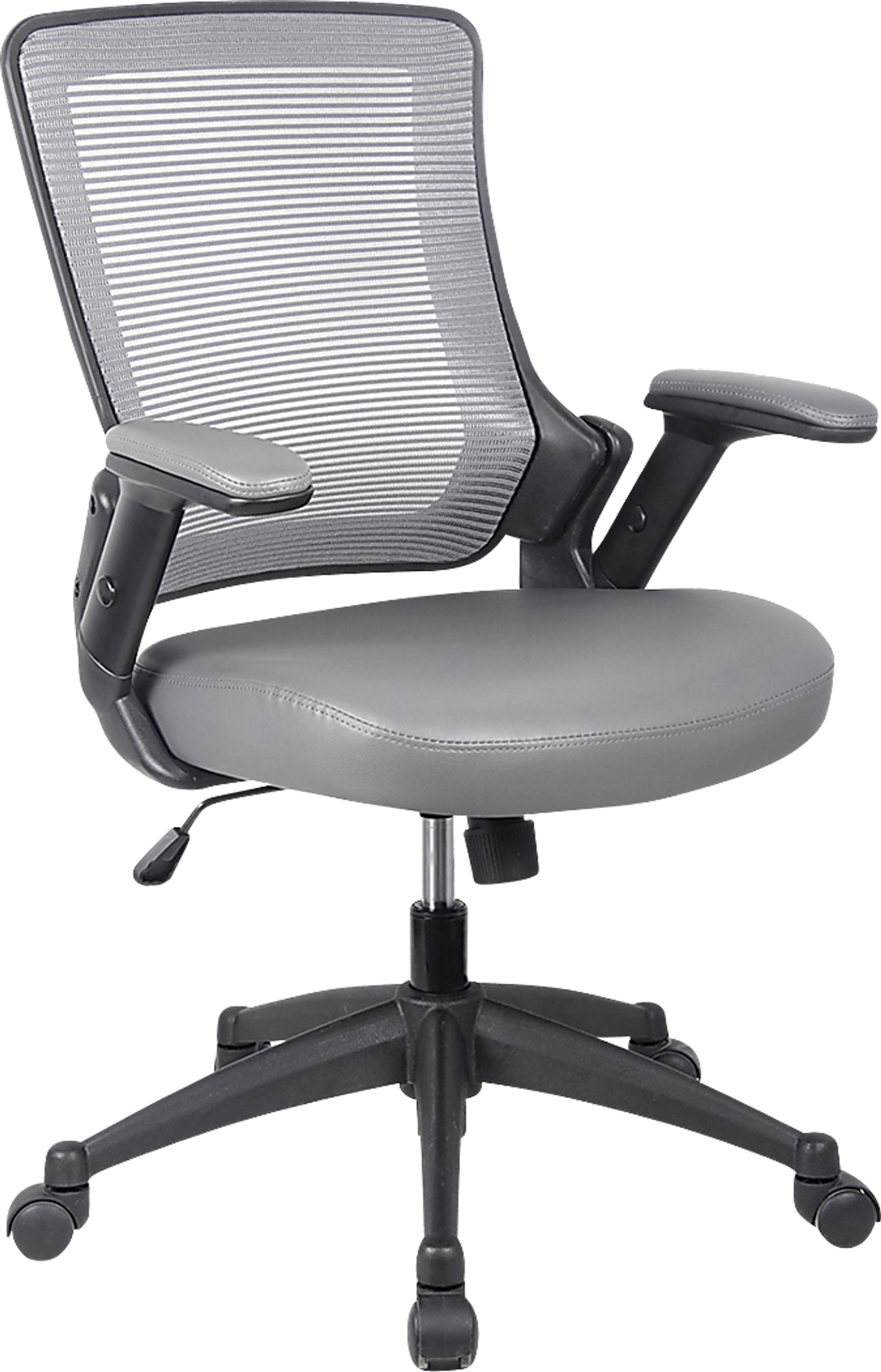 Koale Gray Office Chair - Image 3
