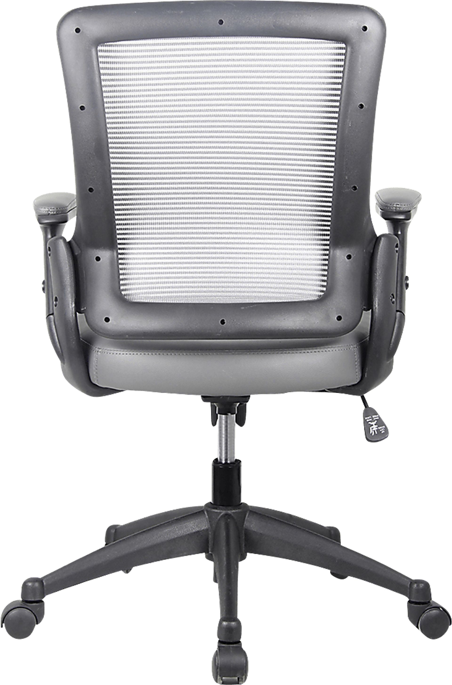 Koale Gray Office Chair - Image 6