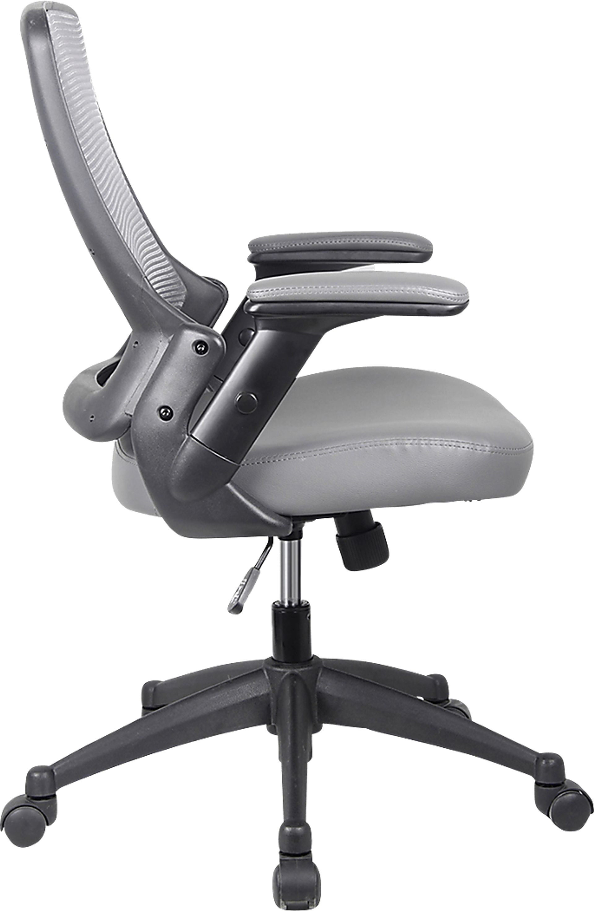 Koale Gray Office Chair - Image 7