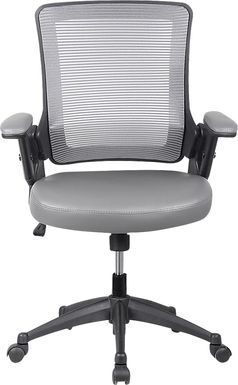 Koale Gray Office Chair