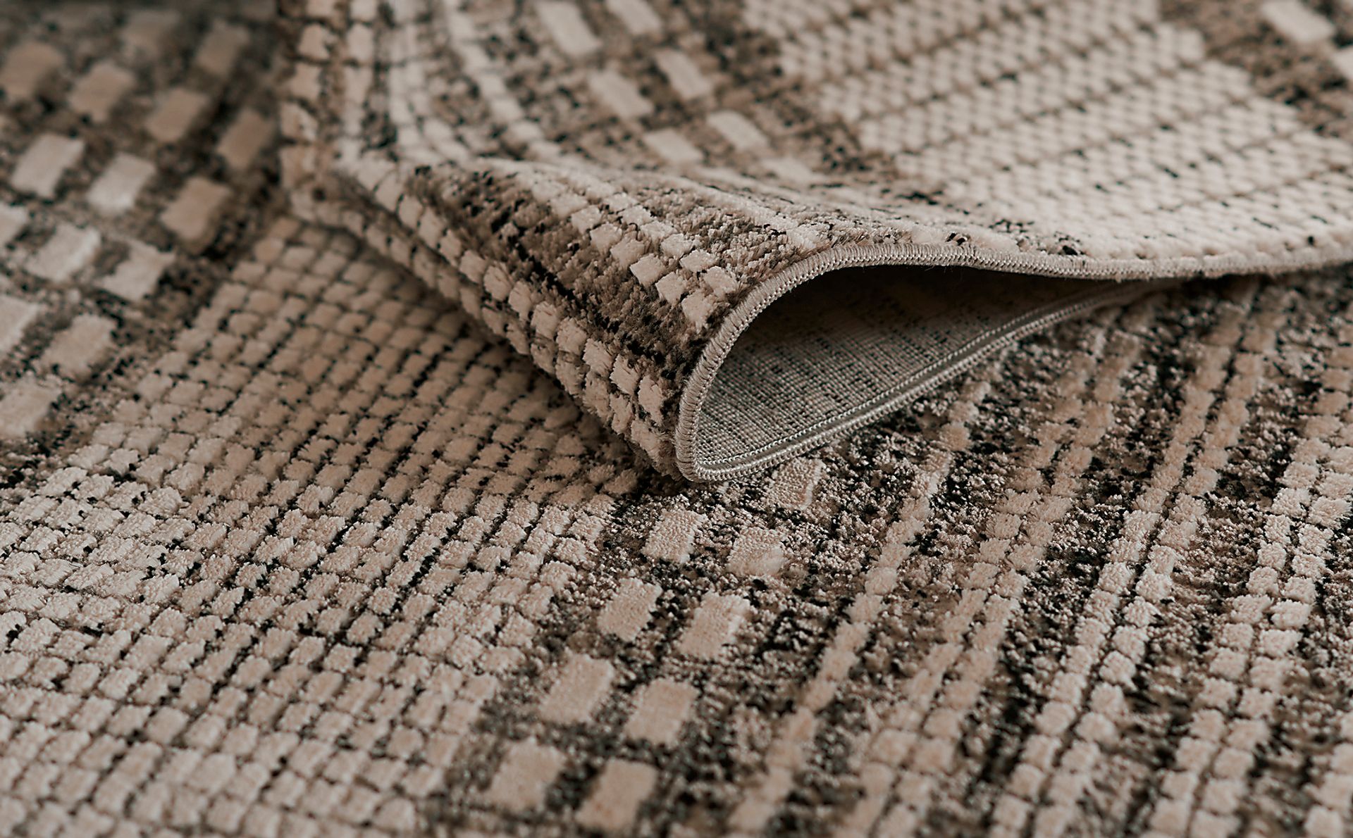 Koba Brown 5'3 x 7'6 Rug - Image 8