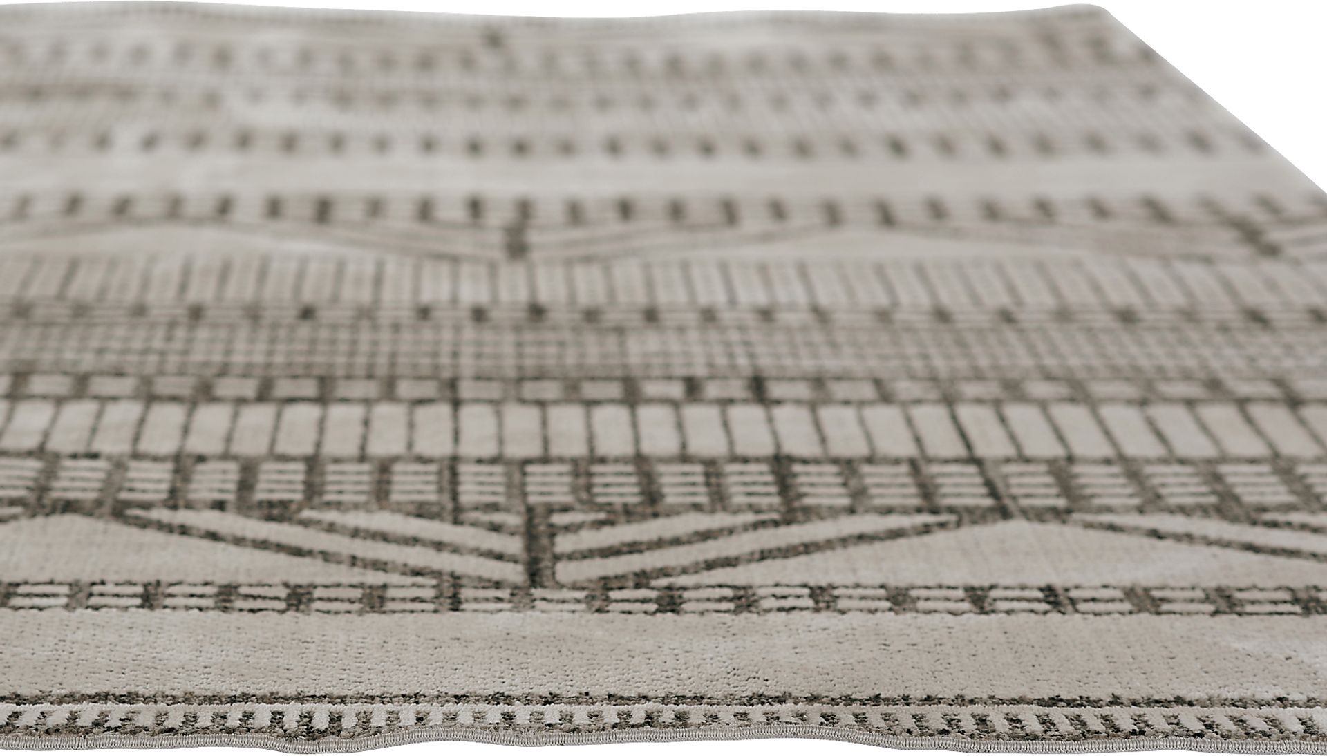 Koba Brown 5'3 x 7'6 Rug - Image 9