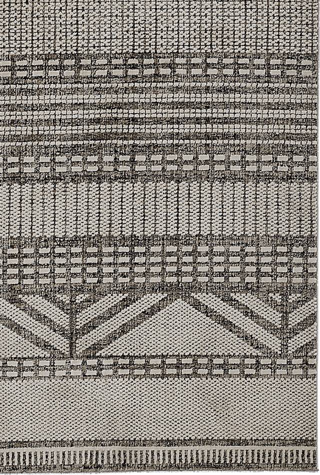 Koba Brown 7'10 x 9'10 Rug - Thumbnail - Image 5