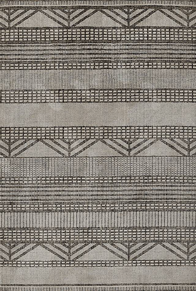 Koba Brown 7'10 x 9'10 Rug - Thumbnail - Image 1