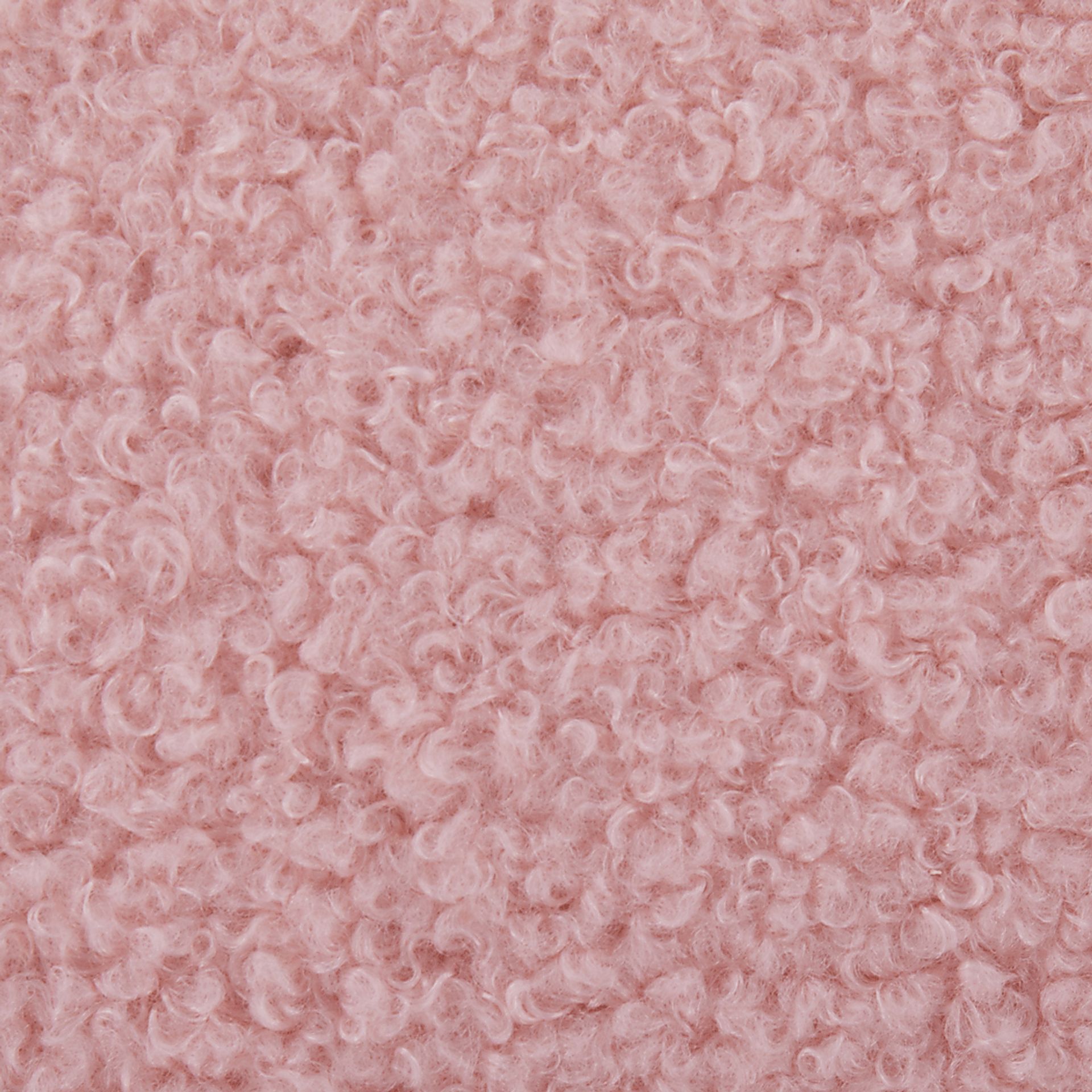 Koblentz Pink Accent Ottoman - Image 5