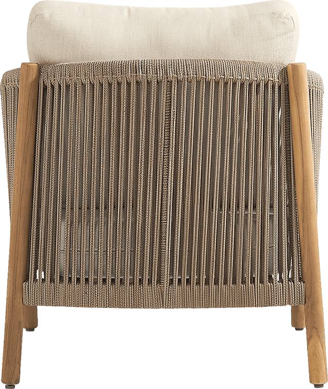 Koda Beige 3 Pc Outdoor Seating Set - Thumbnail - Image 9