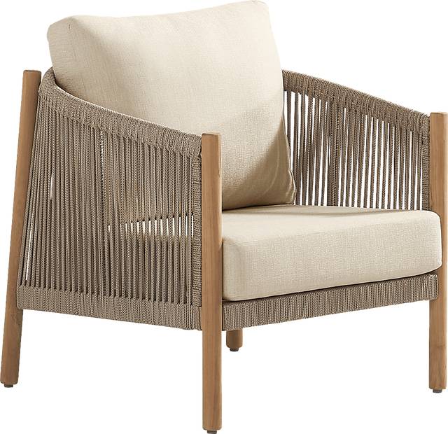Koda Beige 3 Pc Outdoor Seating Set - Thumbnail - Image 7