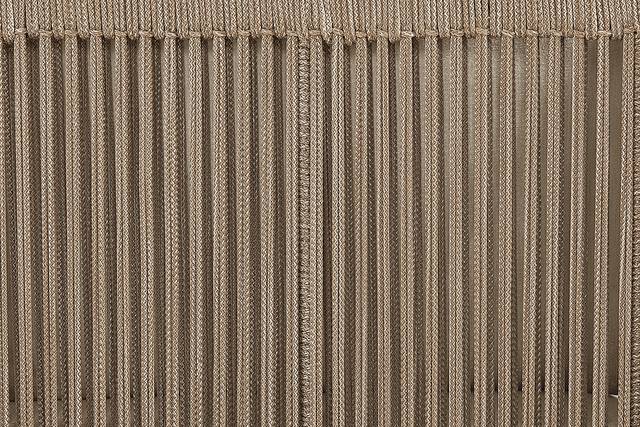 Koda Beige 3 Pc Outdoor Seating Set - Thumbnail - Image 5