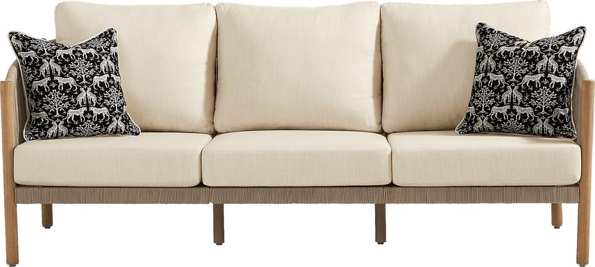 Koda Beige Outdoor Sofa