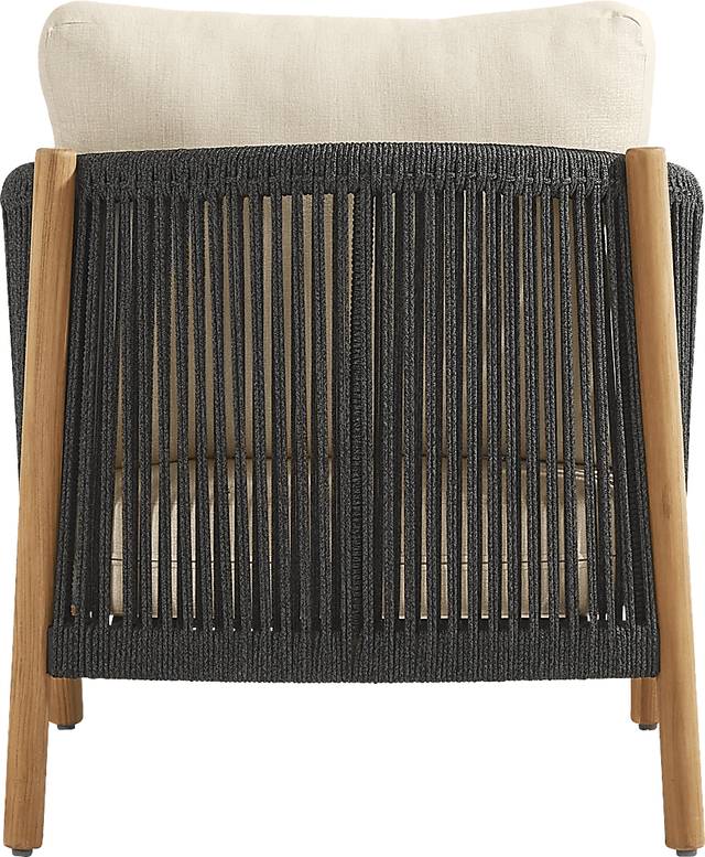 Koda Charcoal 3 Pc Outdoor Seating Set - Thumbnail - Image 9