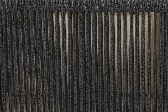 Koda Charcoal 3 Pc Outdoor Seating Set - Thumbnail - Image 5