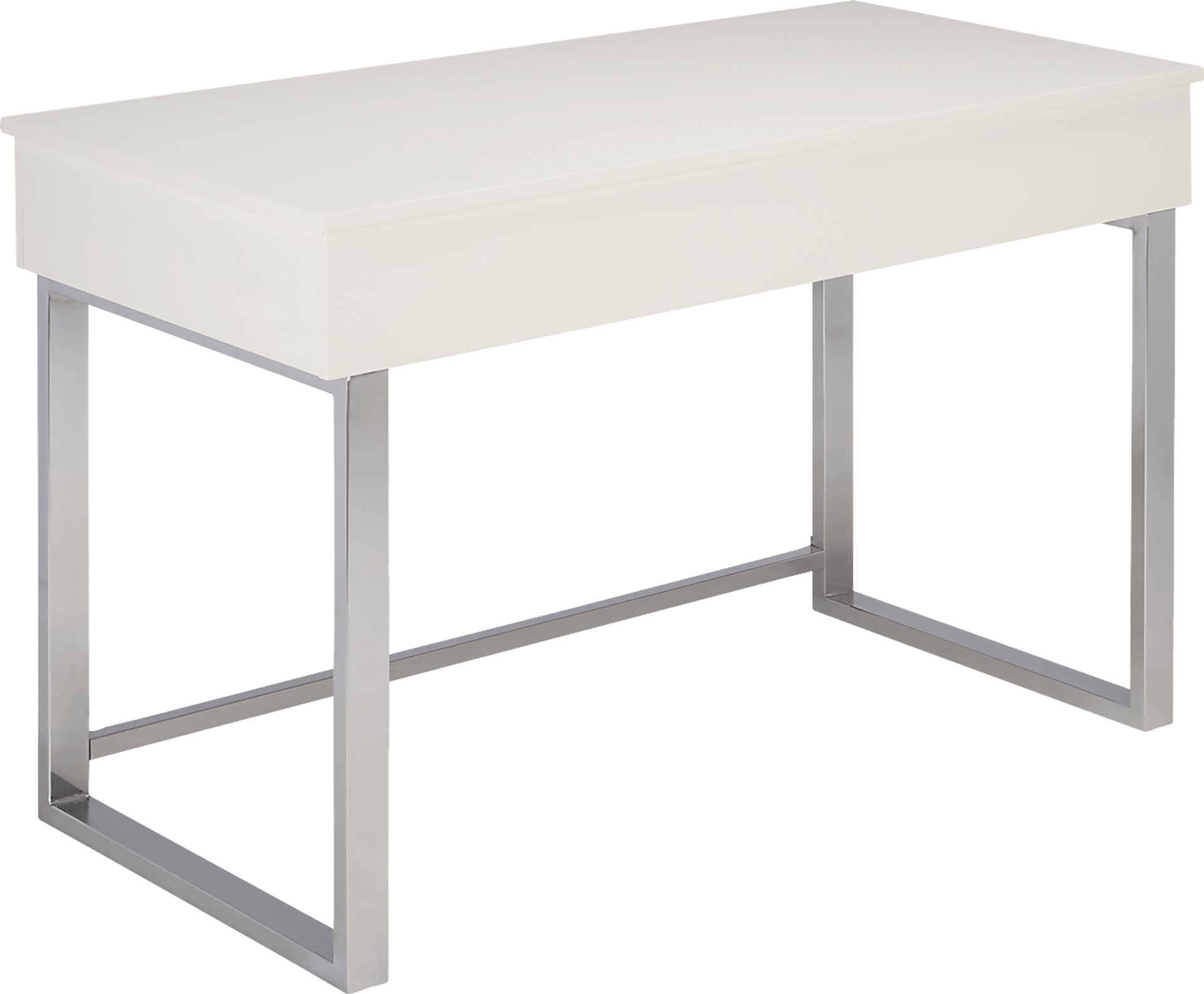 Kogabe White Adjustable Desk - Image 3
