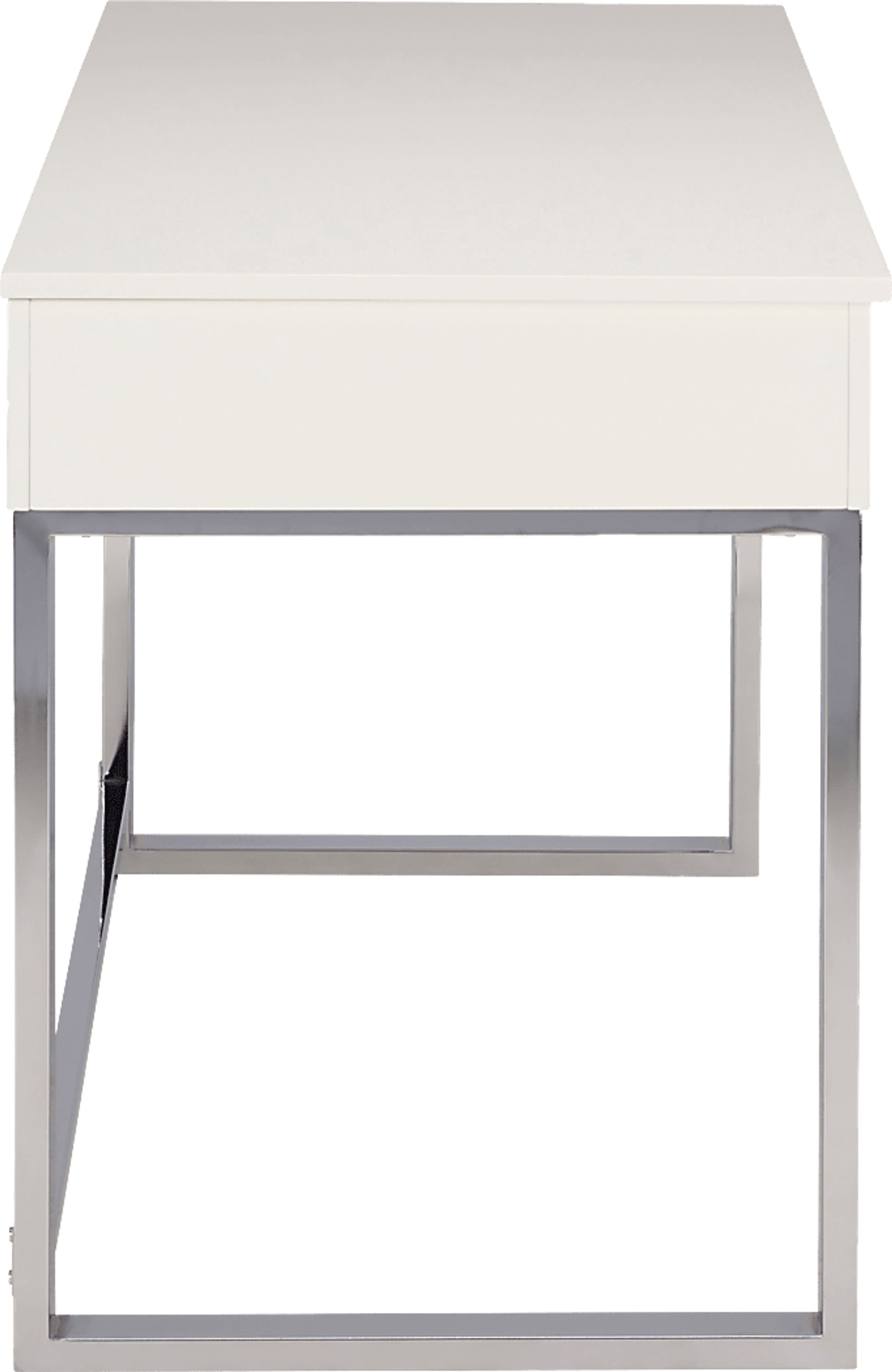 Kogabe White Adjustable Desk - Image 9