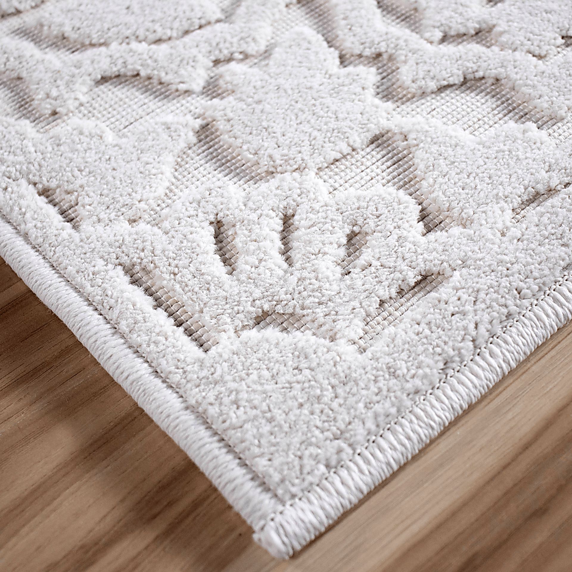 Kohana Ivory 5' x 7' Rug - Image 4