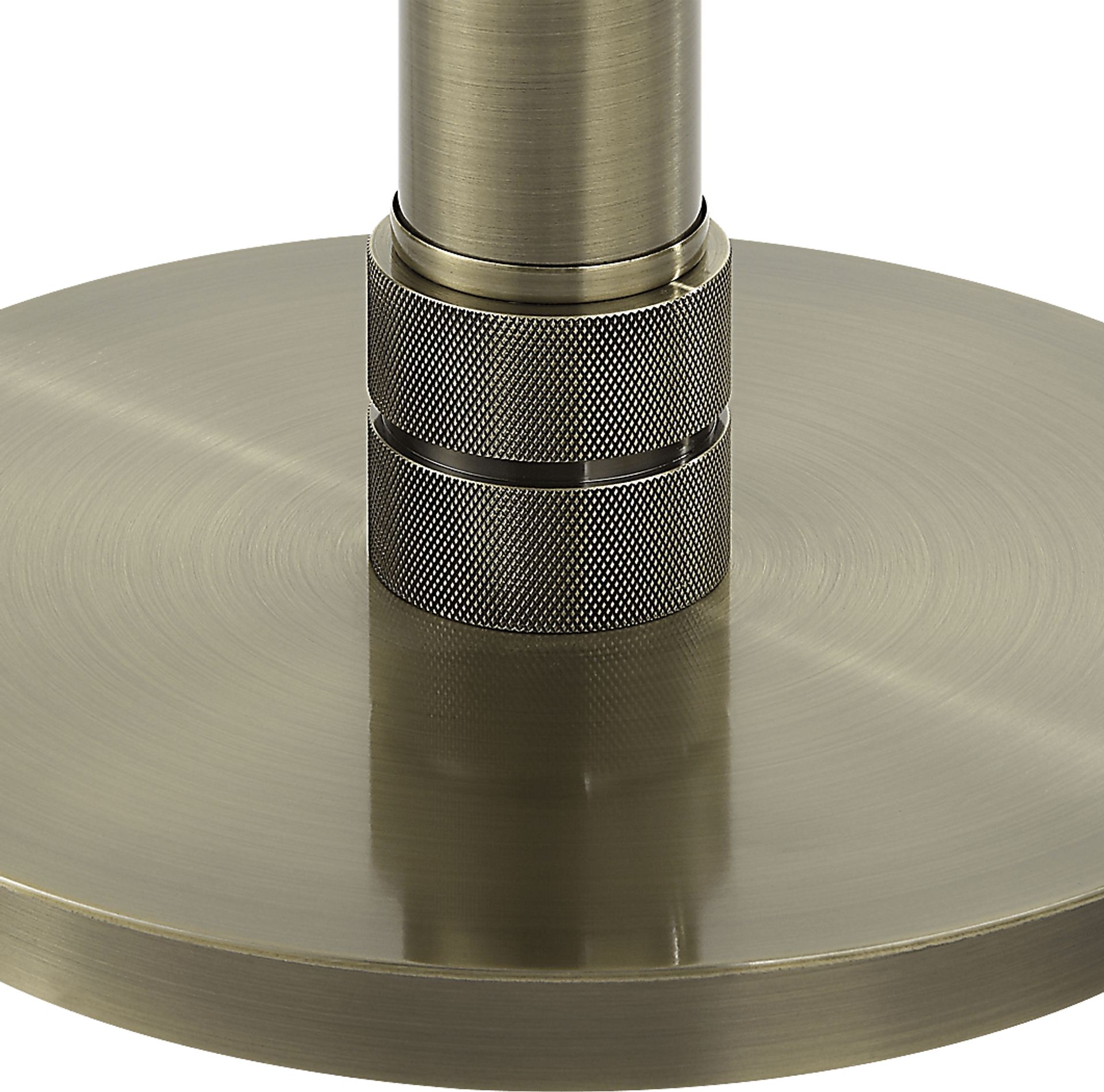 Kolb Drive Brass Floor Lamp - Image 2