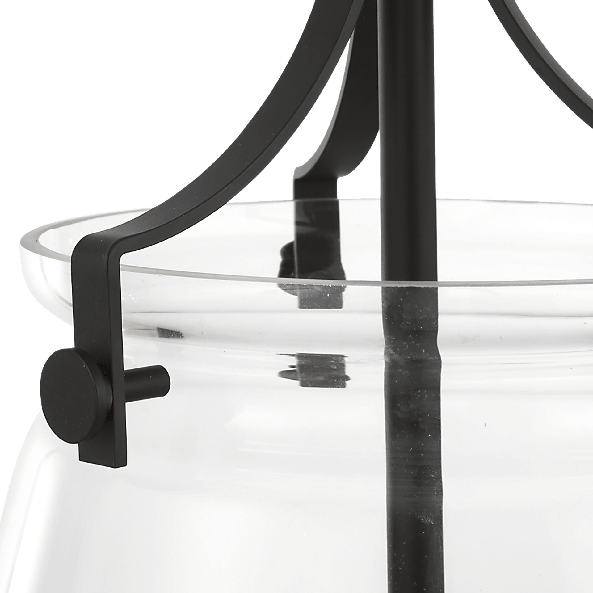 Kold Black Pendant - Image 2