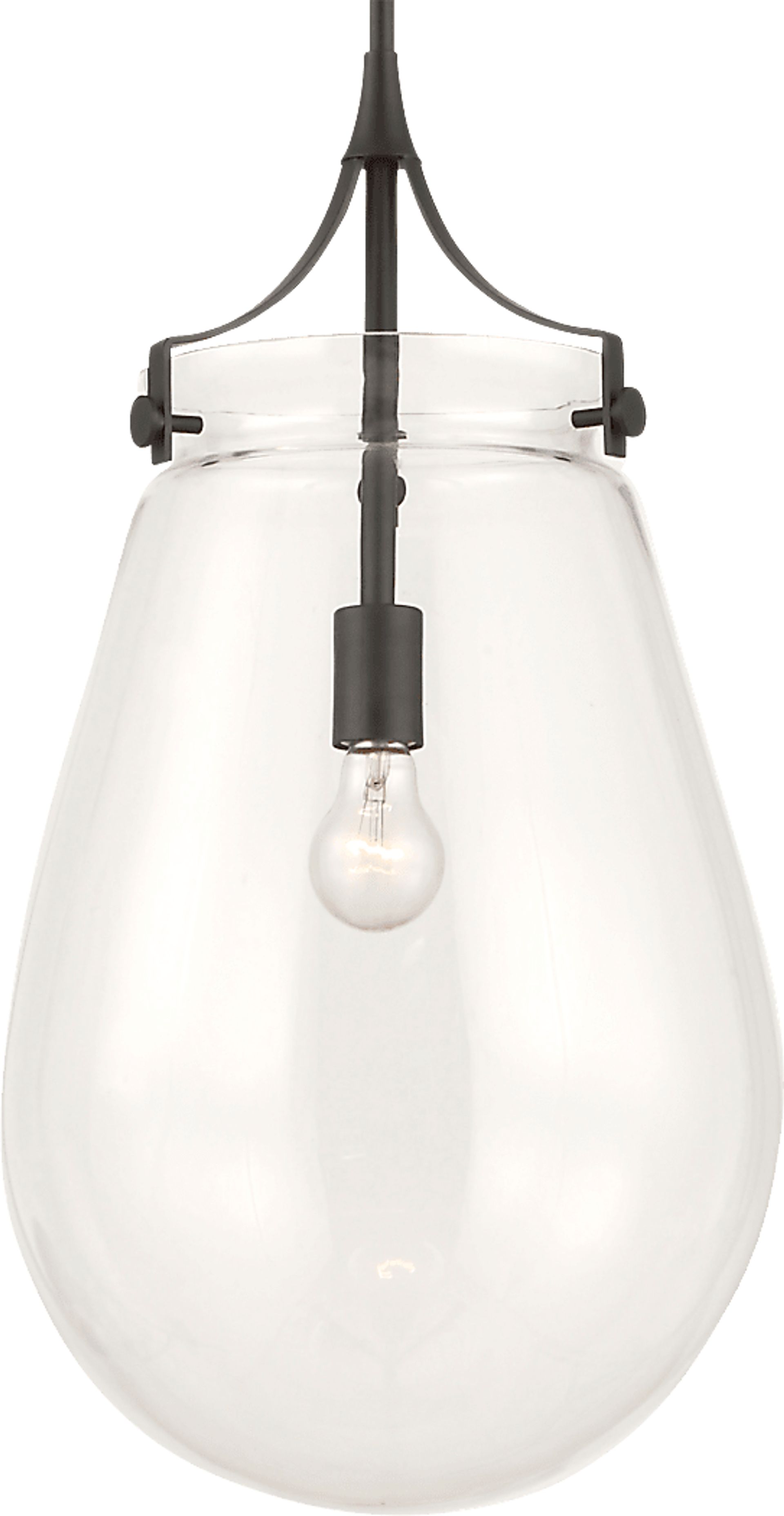 Kold Black Pendant - Image 3