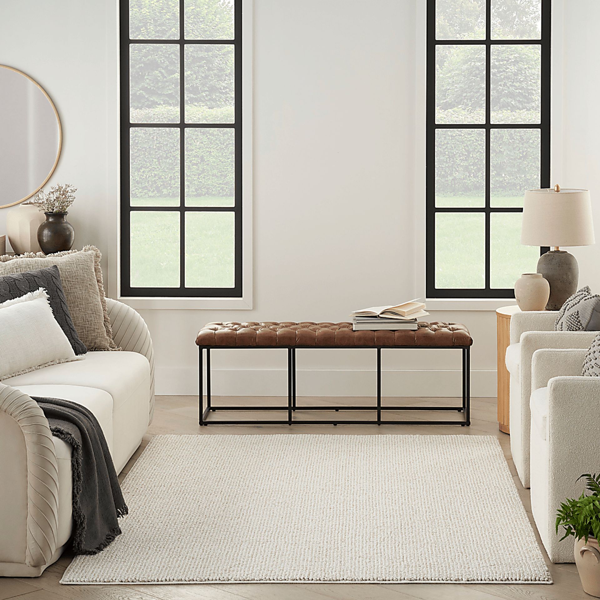 Kolley Beige 7'10 x 9'10 Rug - Image 8