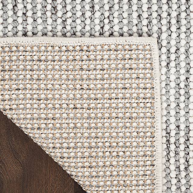 Kolley Gray 3'11 x 5'11 Rug - Thumbnail - Image 5