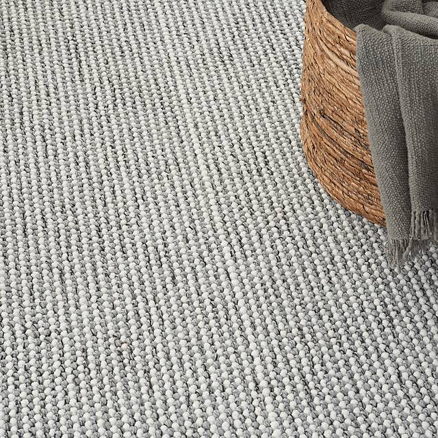 Kolley Gray 3'11 x 5'11 Rug - Thumbnail - Image 6