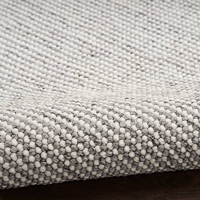 Kolley Gray 3'11 x 5'11 Rug - Thumbnail - Image 7