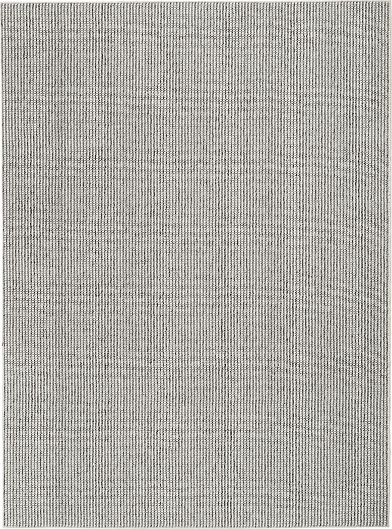 Kolley Gray 7'10 x 9'10 Rug