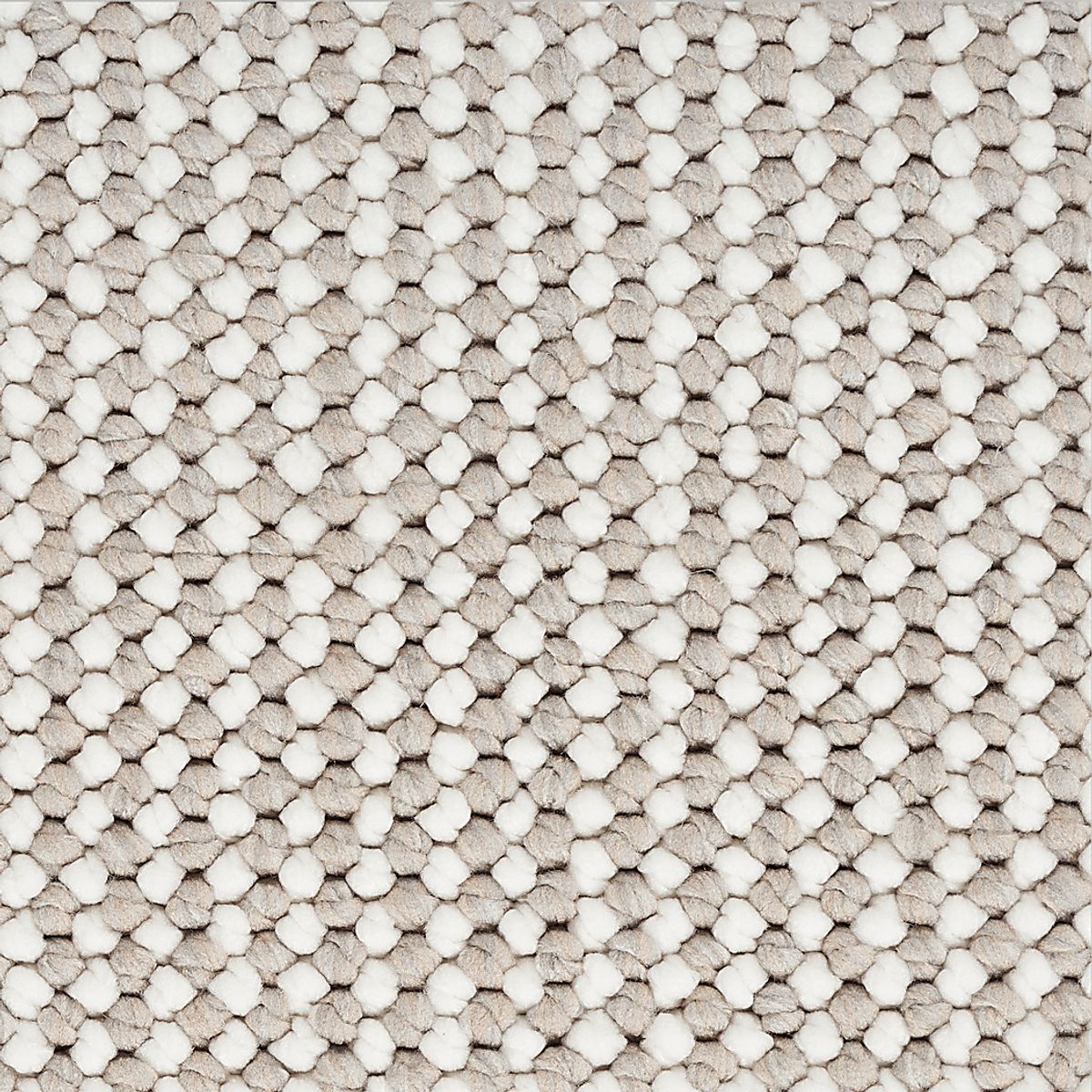 Kolley Mocha Brown Rug | Rooms to Go