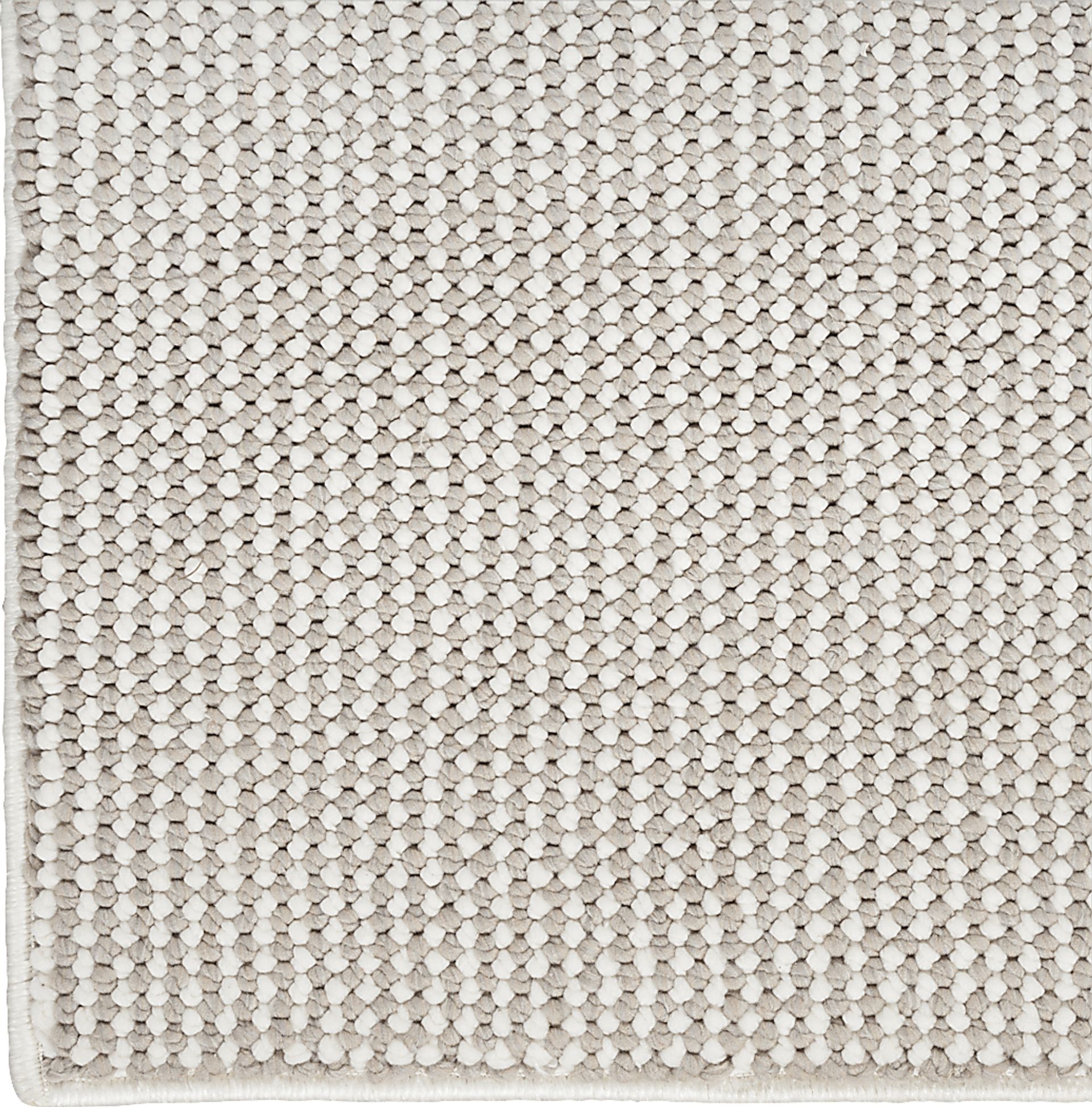 Kolley Mocha 7'10 x 9'10 Rug - Image 3