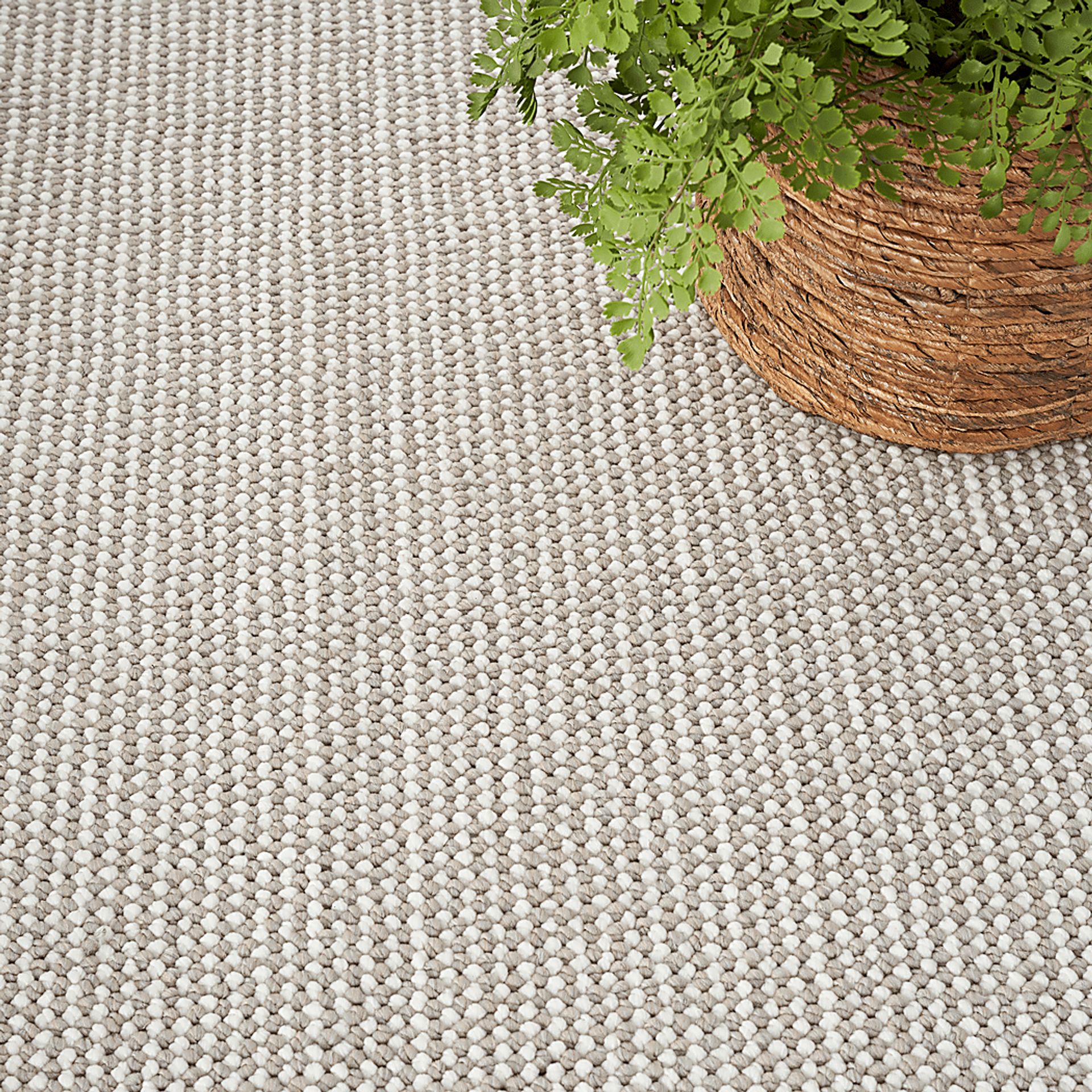 Kolley Mocha 7'10 x 9'10 Rug - Image 6