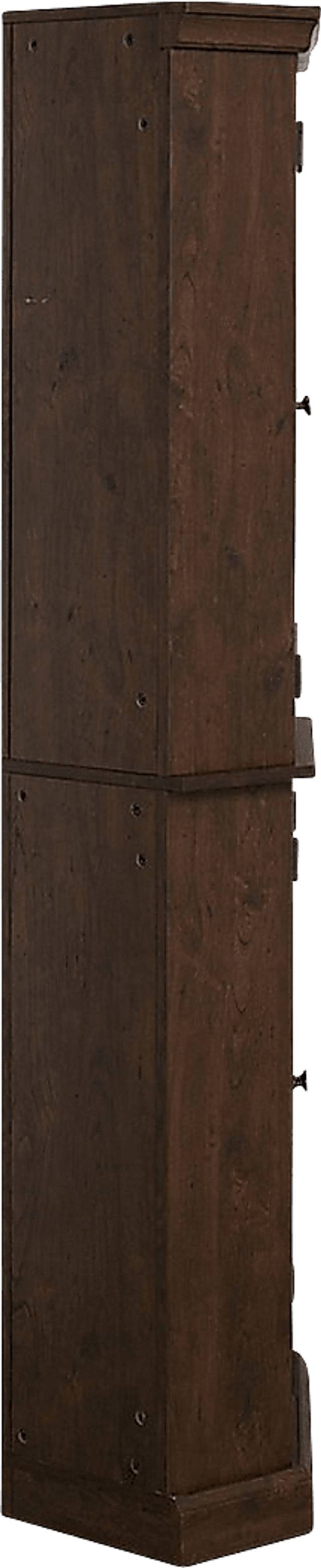 Kolman Mahogany Bar Cabinet - Thumbnail - Image 3
