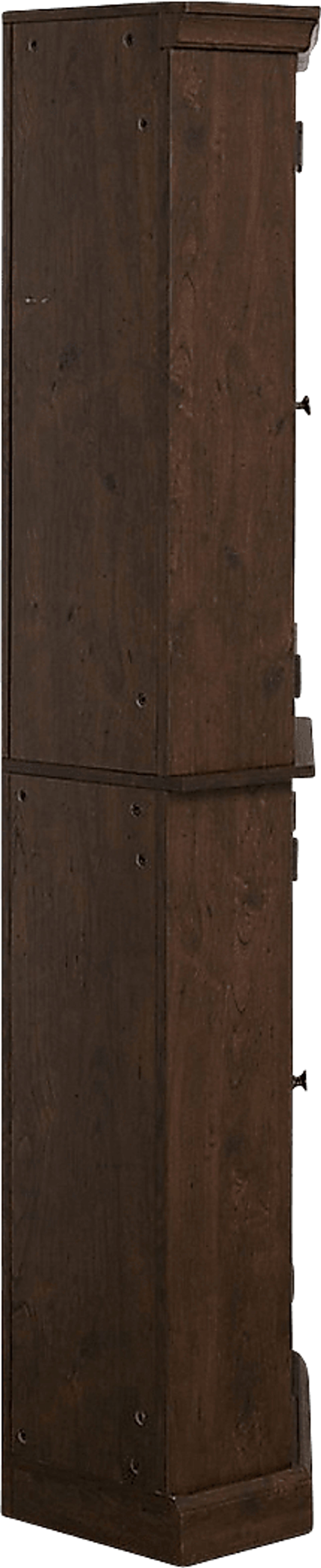 Kolman Mahogany Bar Cabinet - Image 3