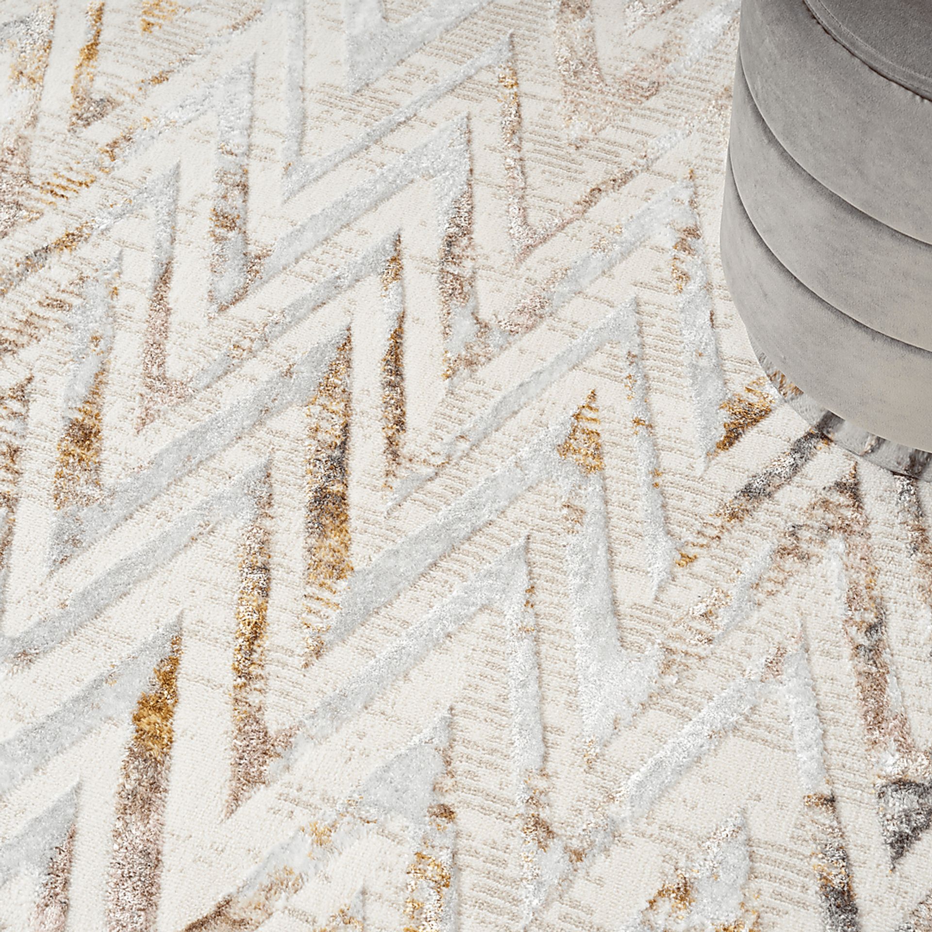 Kolvar Multi 7'10 x 9'10 Rug - Image 3