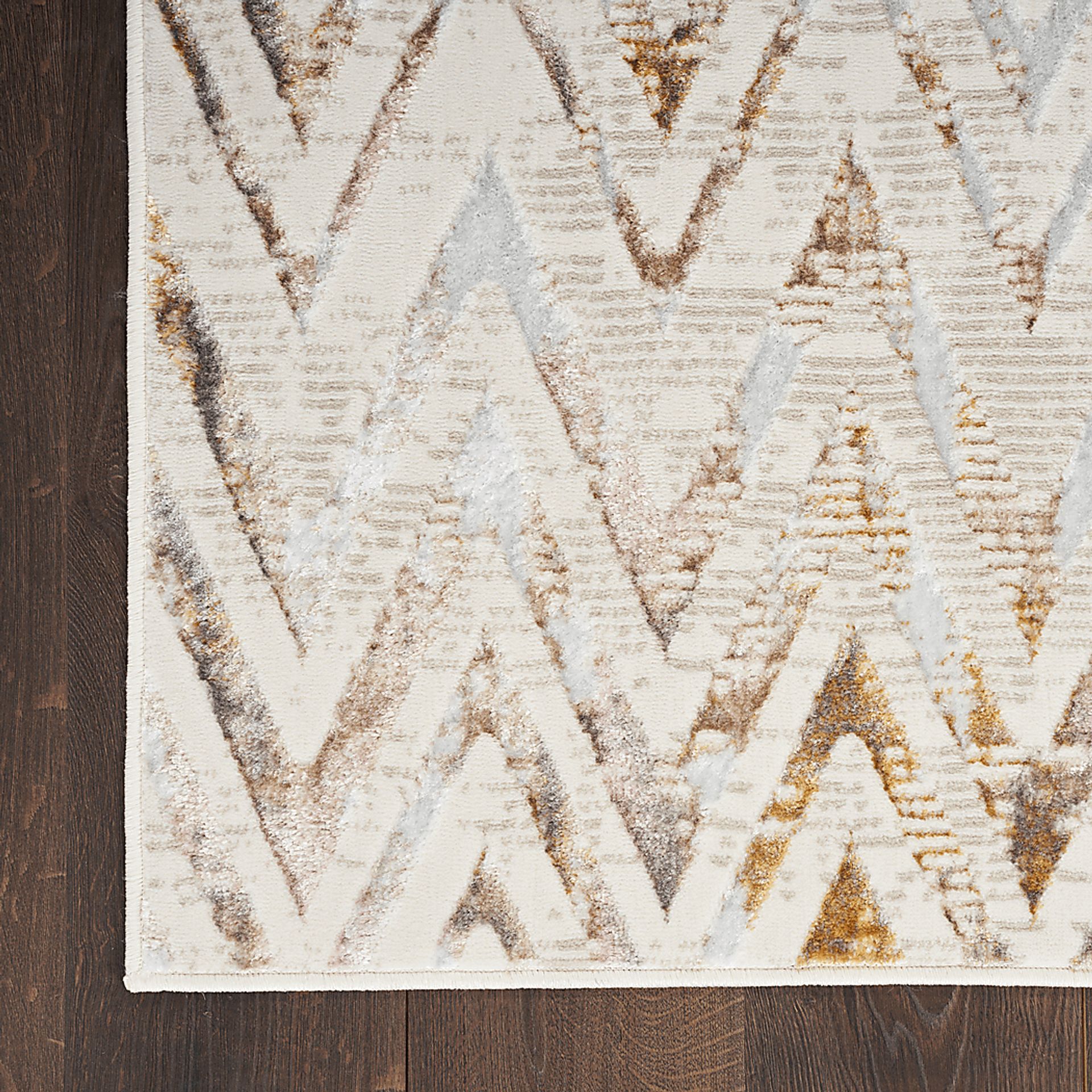 Kolvar Multi 7'10 x 9'10 Rug - Image 9