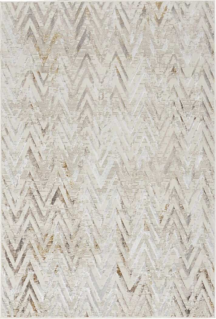 Kolvar Multi 7'10 x 9'10 Rug