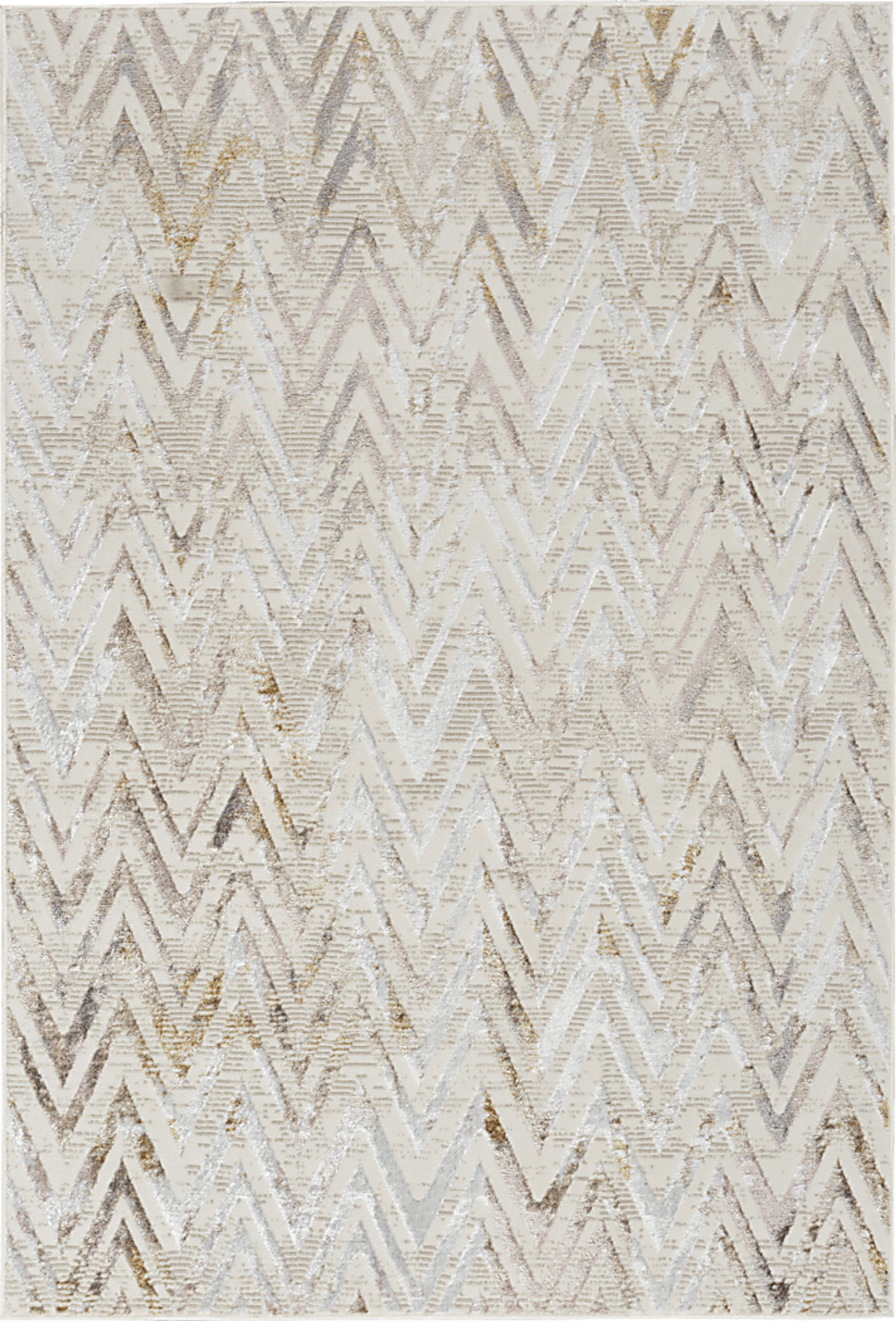 Kolvar Multi 7'10 x 9'10 Rug - Image 1