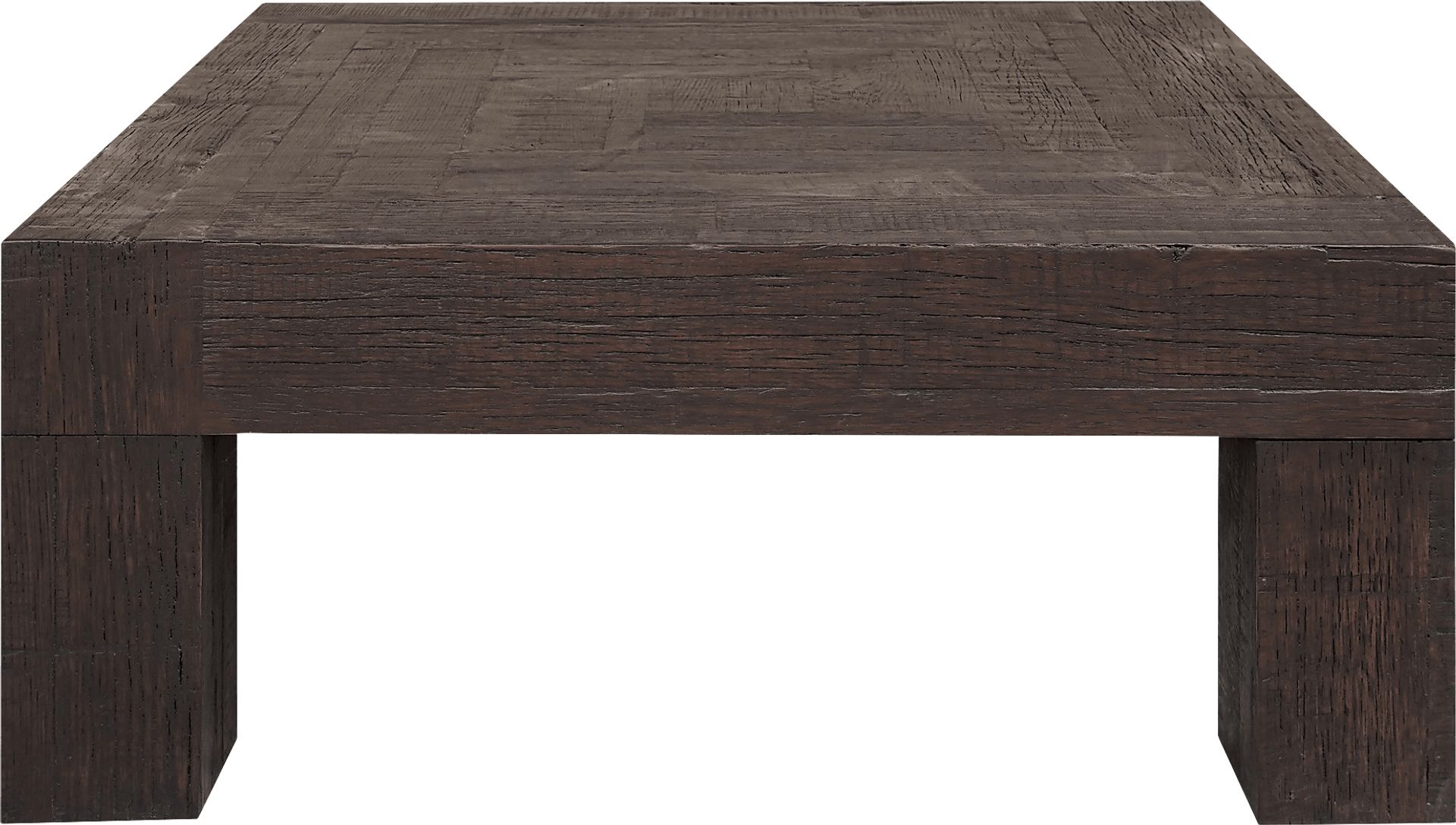 Kolz Brown Cocktail Table - Image 2