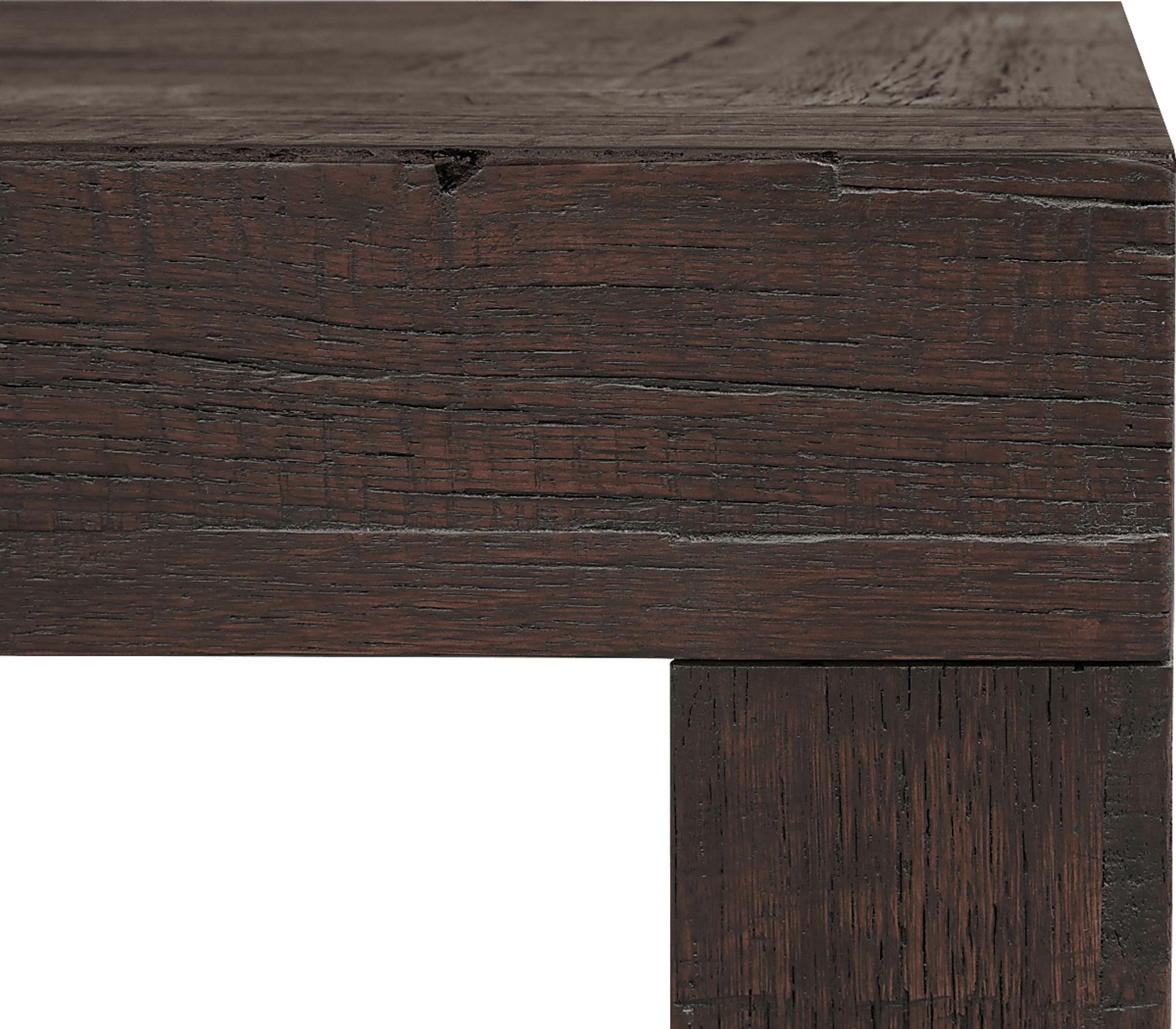 Kolz Brown Cocktail Table - Image 3